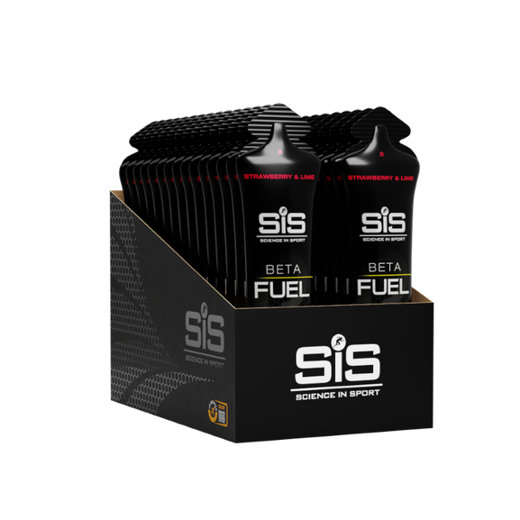 SIS Gel Beta Fuel 30 x 60ml
